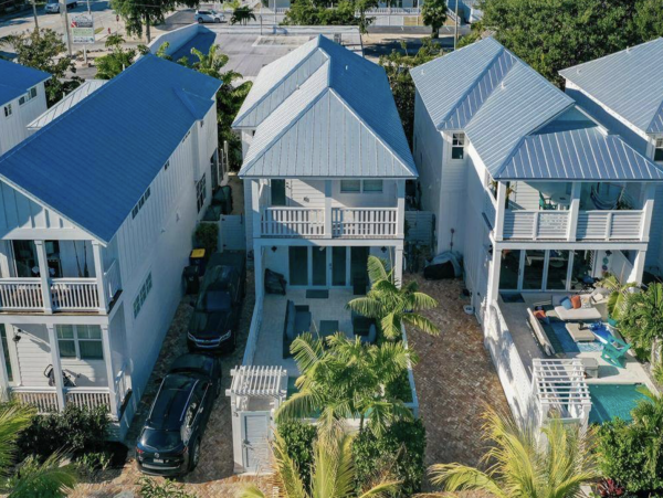 Bayfront Islamorada Townhome with Private Pool & Fishing
